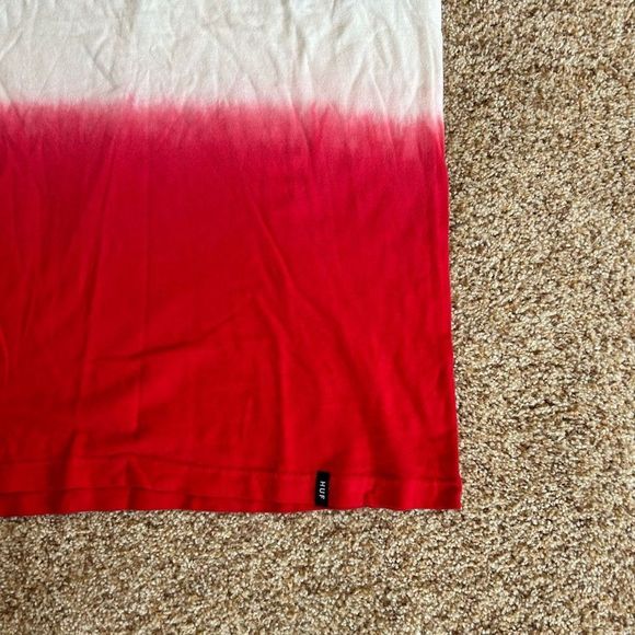 NWT Medium Men’s HUF Tie Dye Tee Shirt - Picture 3 of 5